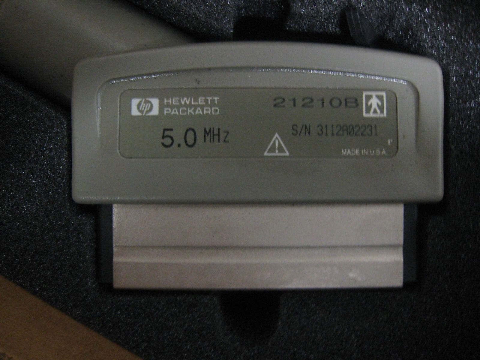 PROBE CONNECTOR