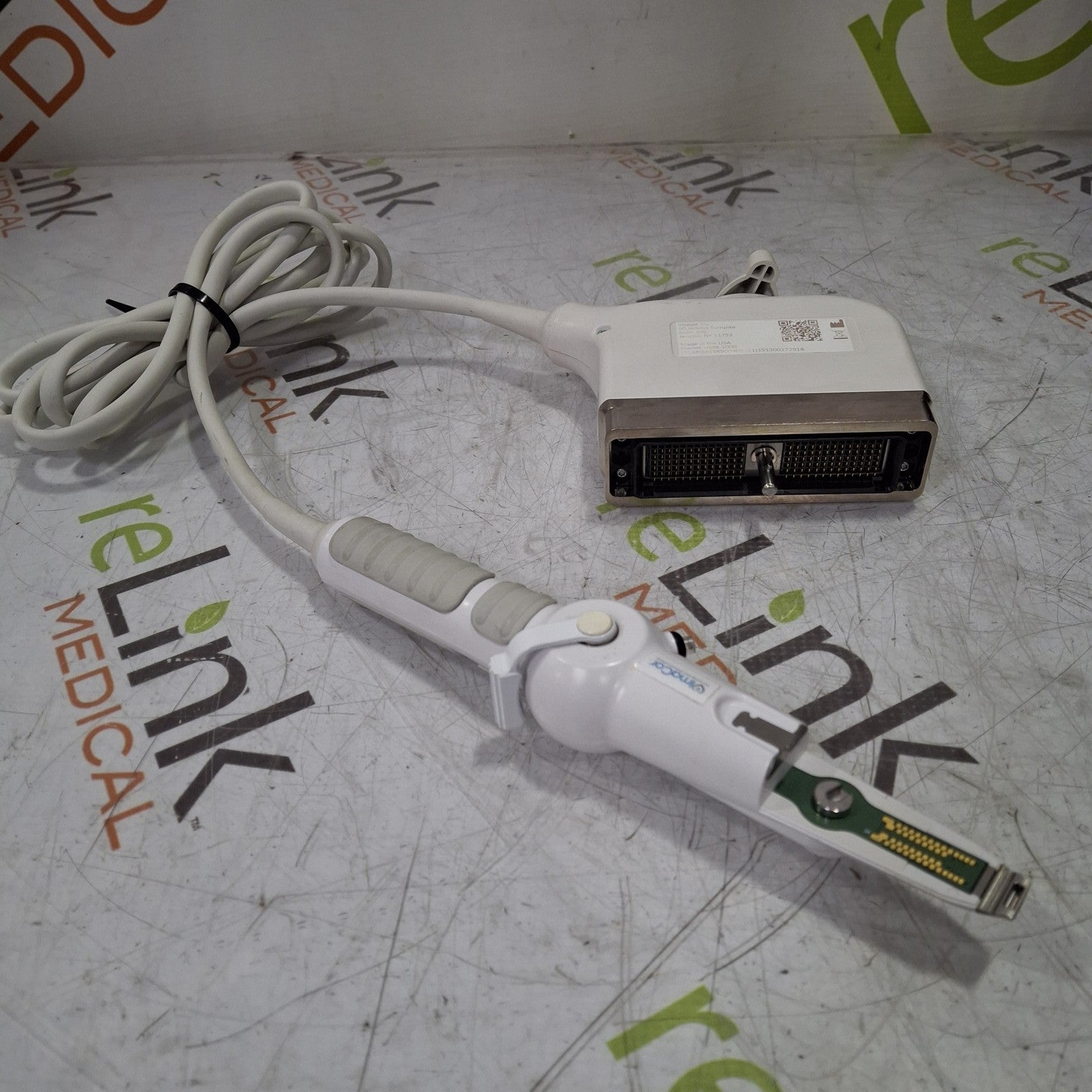 ImaCor ZT-1000 Zura-EVO Hemodynamic Ultrasound