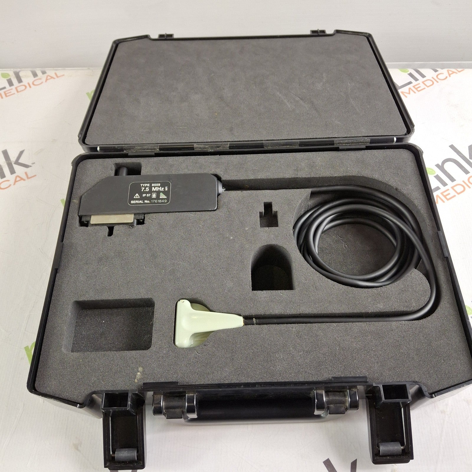 B-K Medical 8559 7.5 MHz Transducer