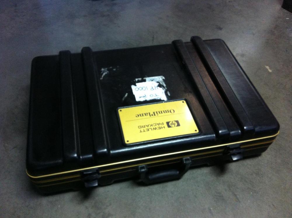 probe black case