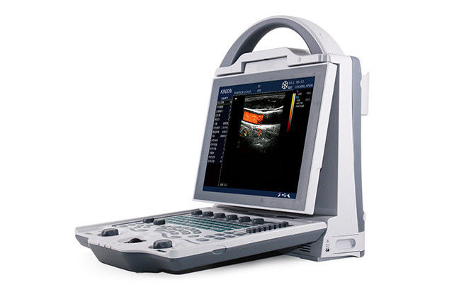 Newest Color Doppler Ultrasound Scanner - Linear Array Probe, PW, Multi Language DIAGNOSTIC ULTRASOUND MACHINES FOR SALE