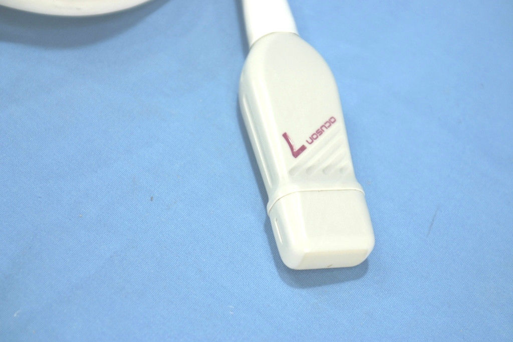 Acuson 7 MicroCase V714 Ultrasound Transducer Probe 128XP10 Aspen DIAGNOSTIC ULTRASOUND MACHINES FOR SALE