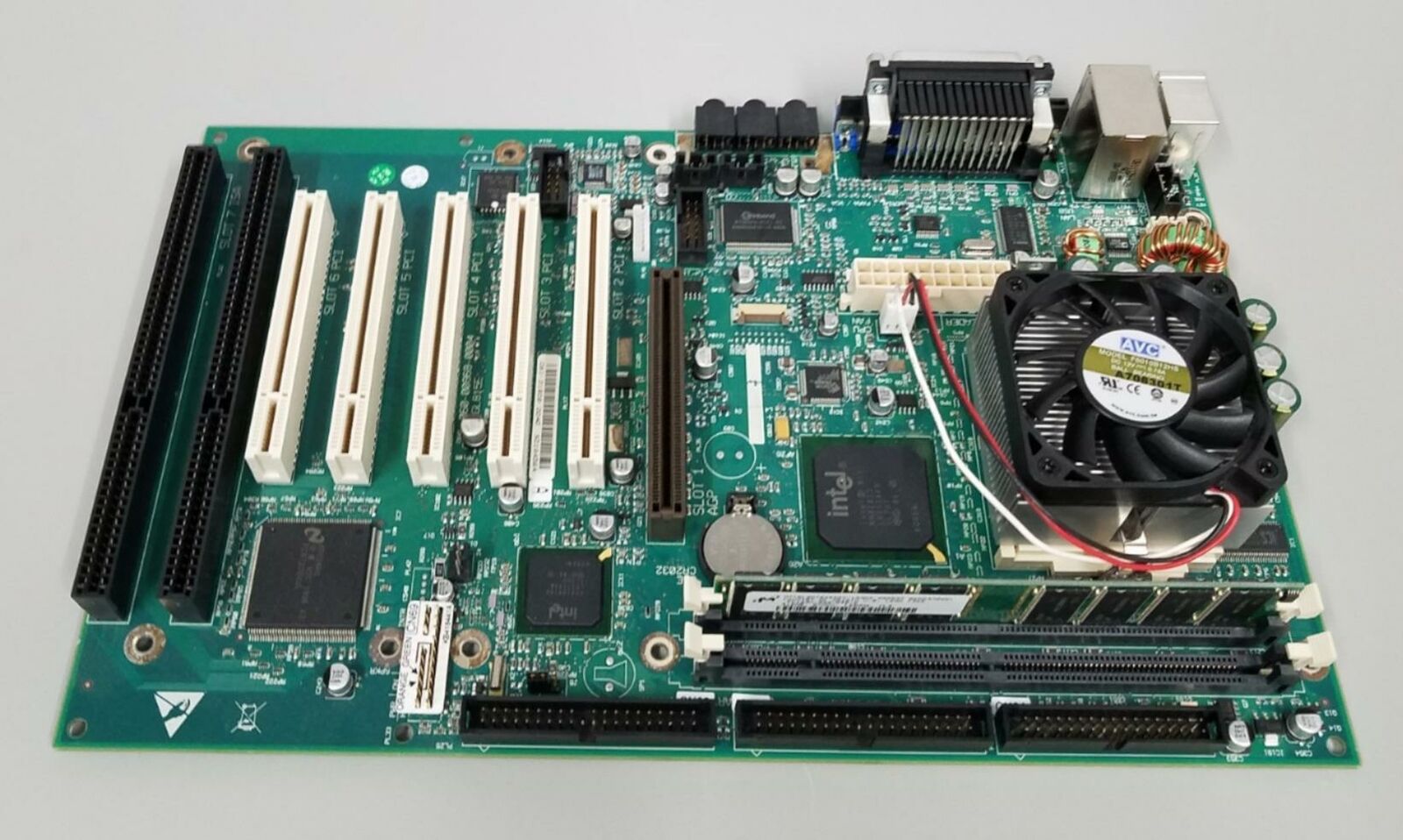 Hitachi 061-01808-0040 Assembly Board from Hi-Vision 5500 Ultrasound DIAGNOSTIC ULTRASOUND MACHINES FOR SALE