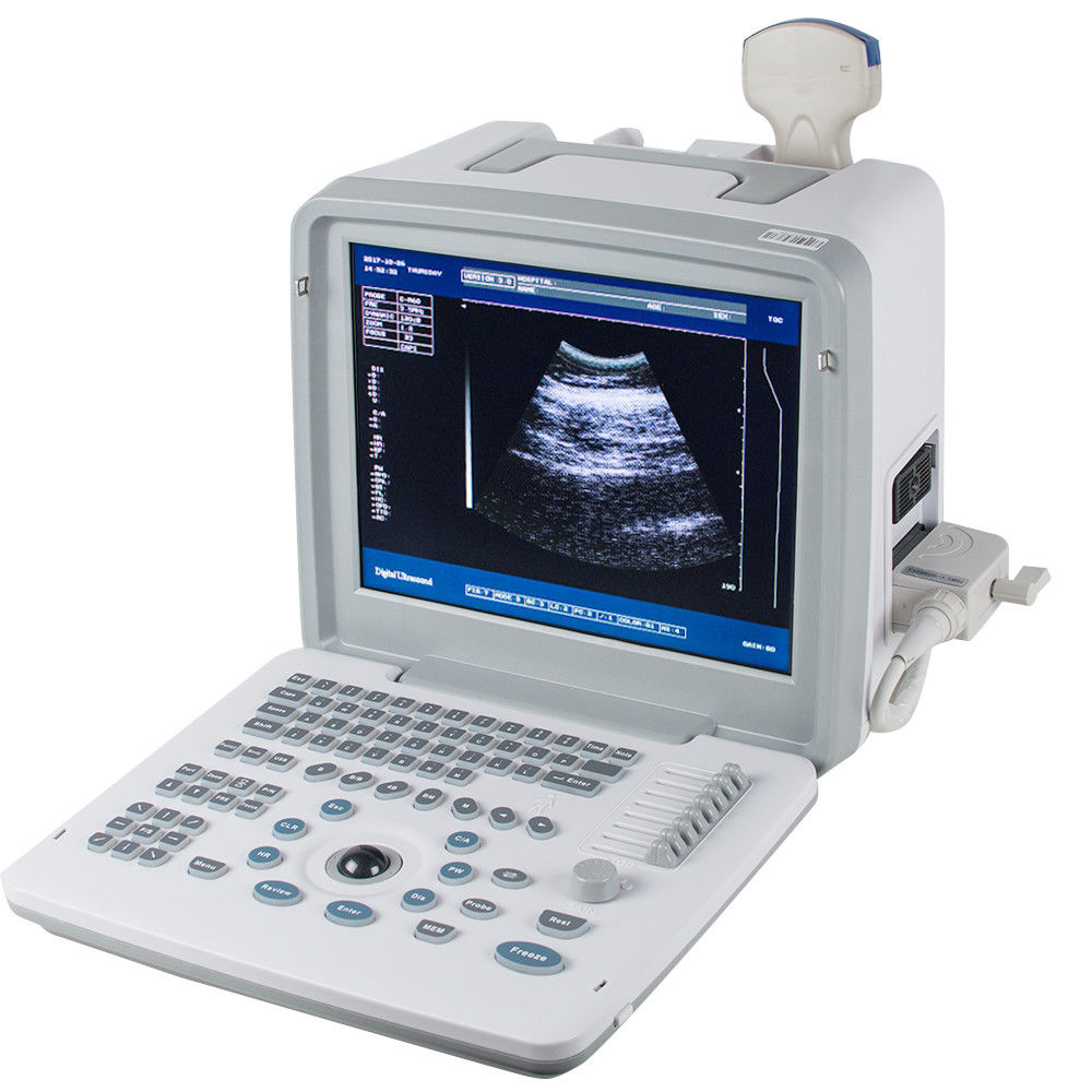 Full Digital Portable Ultrasound Scanner Machine Equip Transvaginal Linear Probe DIAGNOSTIC ULTRASOUND MACHINES FOR SALE
