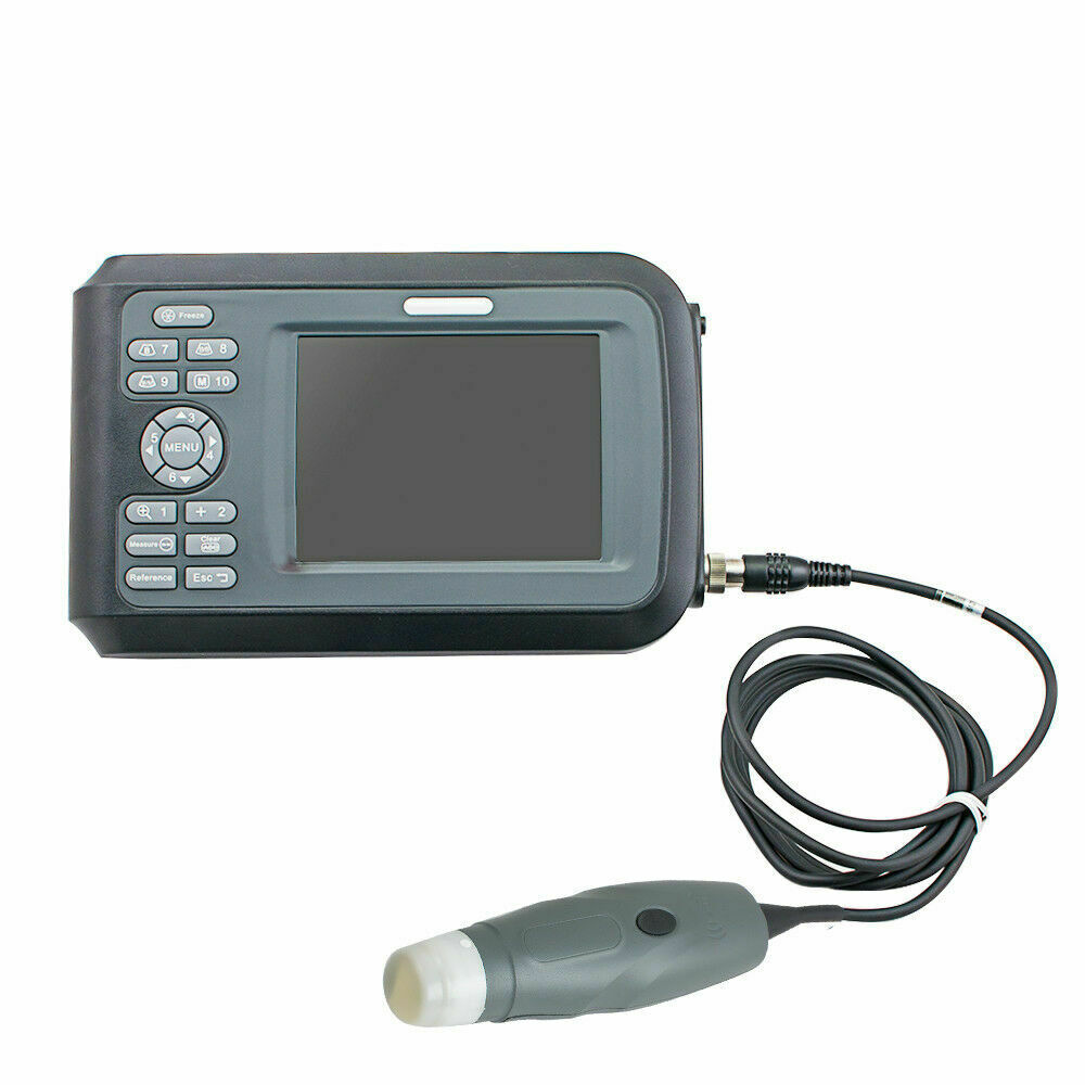 Portable Veterinary Vet Ultrasound Scanner Machine Kit For Pregnancy Animal Dog DIAGNOSTIC ULTRASOUND MACHINES FOR SALE