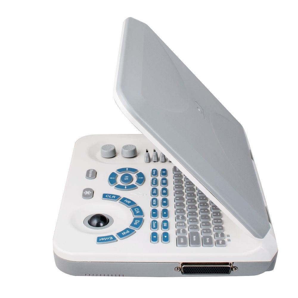 LCD Digital Ultrasound Scanner Monitor Device +Micro-convex  Array probe + Bag 190891494238 DIAGNOSTIC ULTRASOUND MACHINES FOR SALE