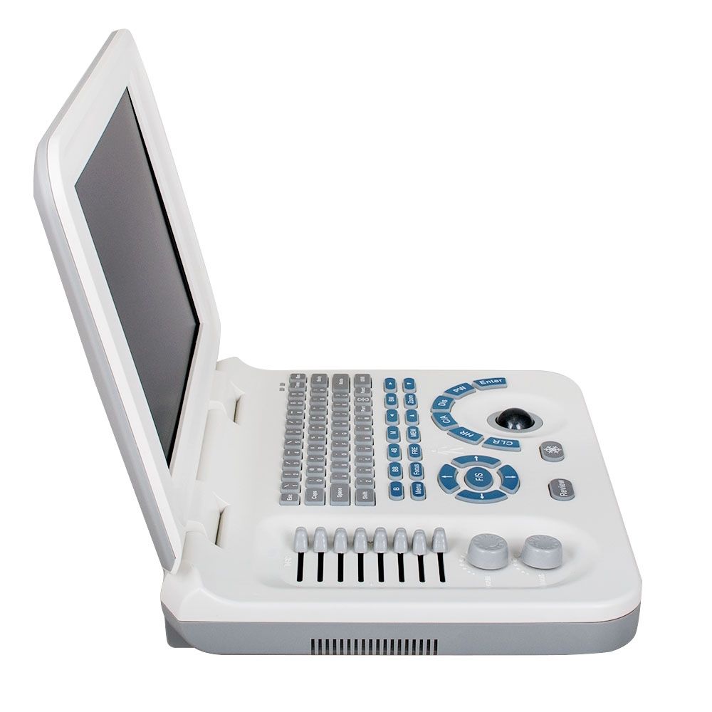 LCD Digital Ultrasound Scanner Monitor Device +Micro-convex  Array probe + Bag 190891494238 DIAGNOSTIC ULTRASOUND MACHINES FOR SALE