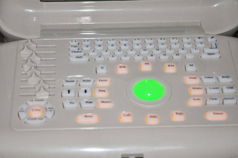 Medical Ultrasonic Machine Ultrasound Scanner Linear Probe/Sensor 3D Software AA 190891665829 DIAGNOSTIC ULTRASOUND MACHINES FOR SALE