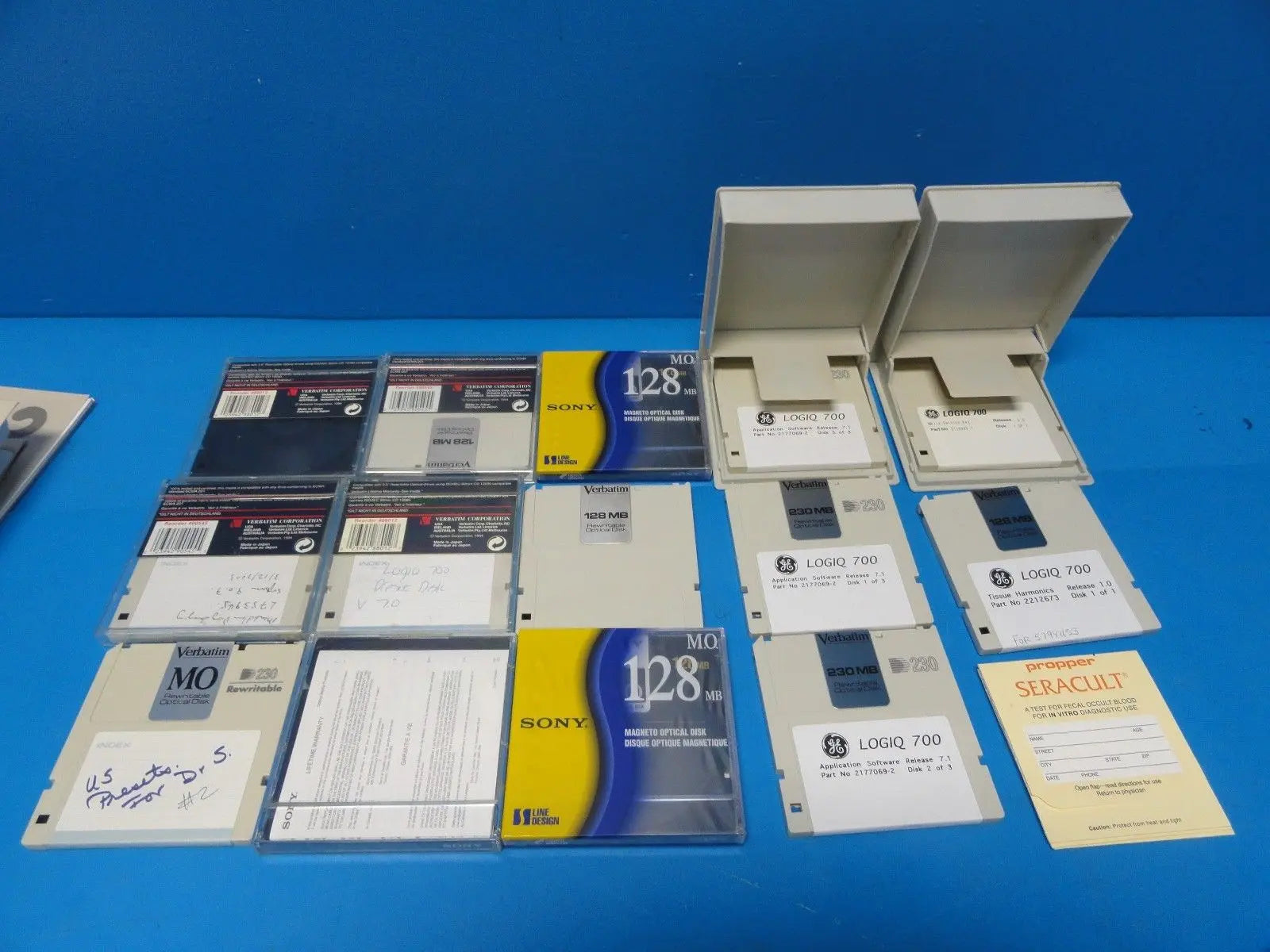 GE LOGIQ 700 MR ULTRASOUND W/ 548c 348c LA39 & 546L Probes Manual Disks F.Switch DIAGNOSTIC ULTRASOUND MACHINES FOR SALE