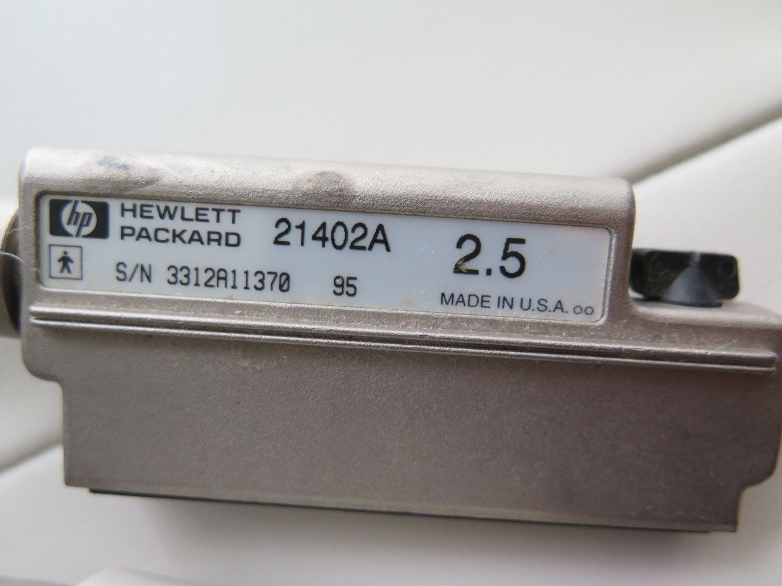 probe connector
