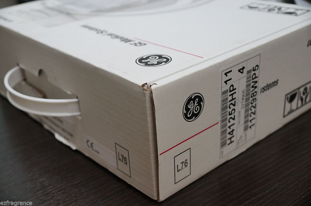 white probe box