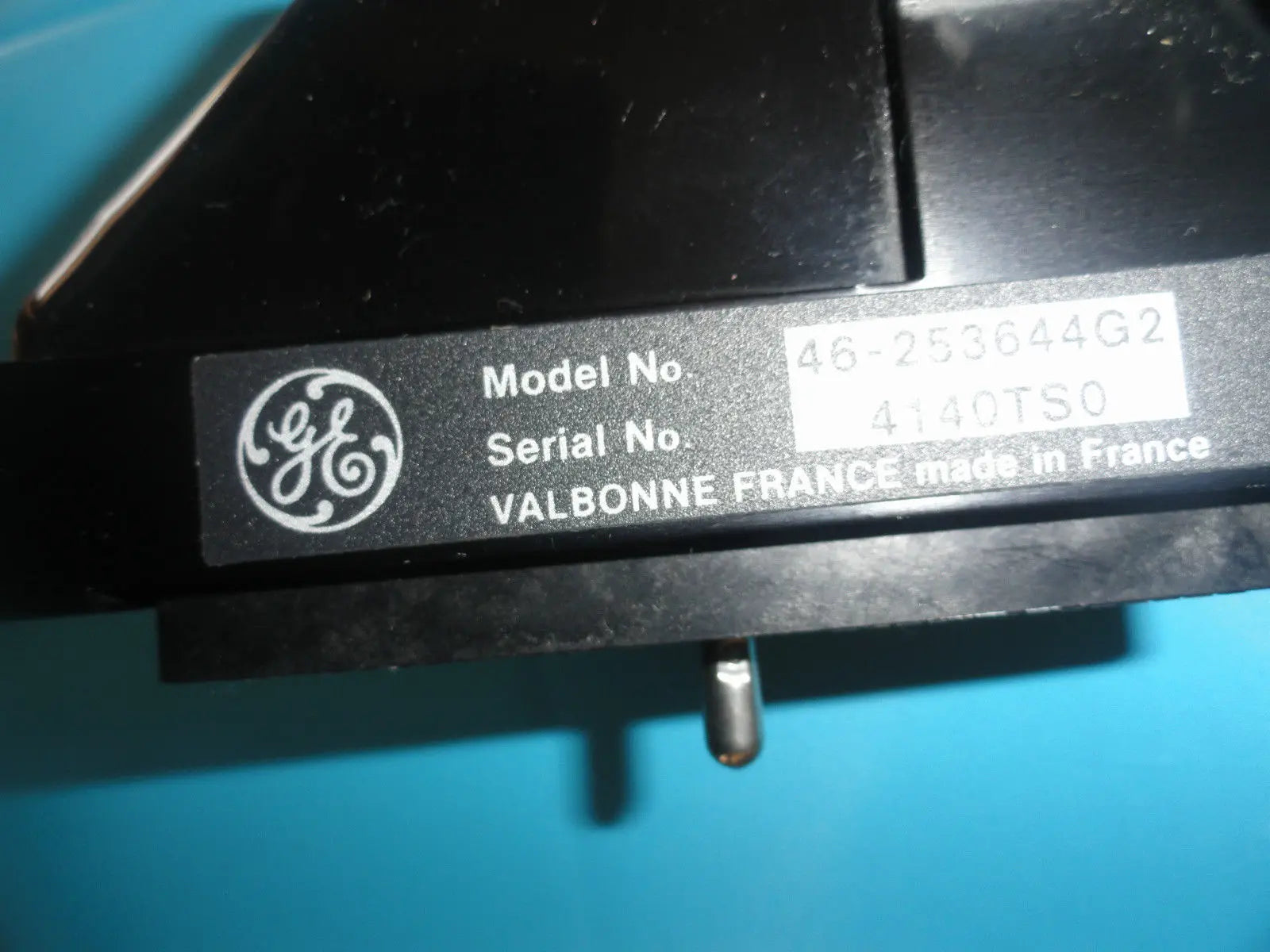 GE Medical Model 46-253644G2 EndoCavity Ultrasound Transducer  / Probe (4068) DIAGNOSTIC ULTRASOUND MACHINES FOR SALE
