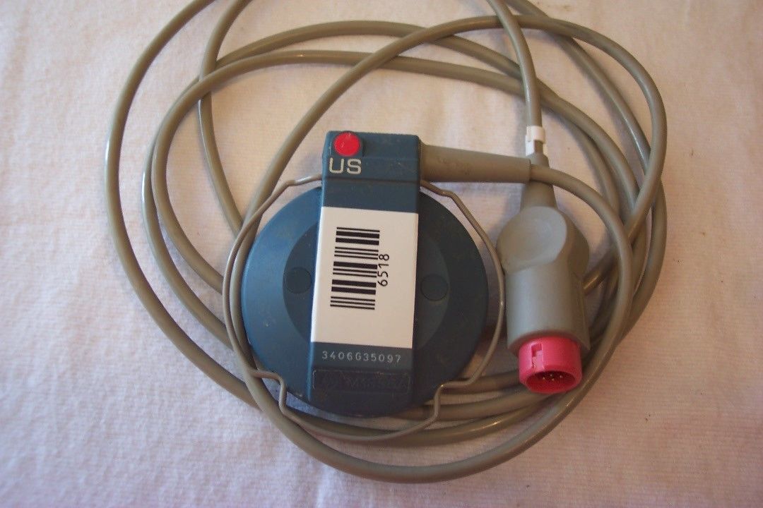 overhead shot of probe