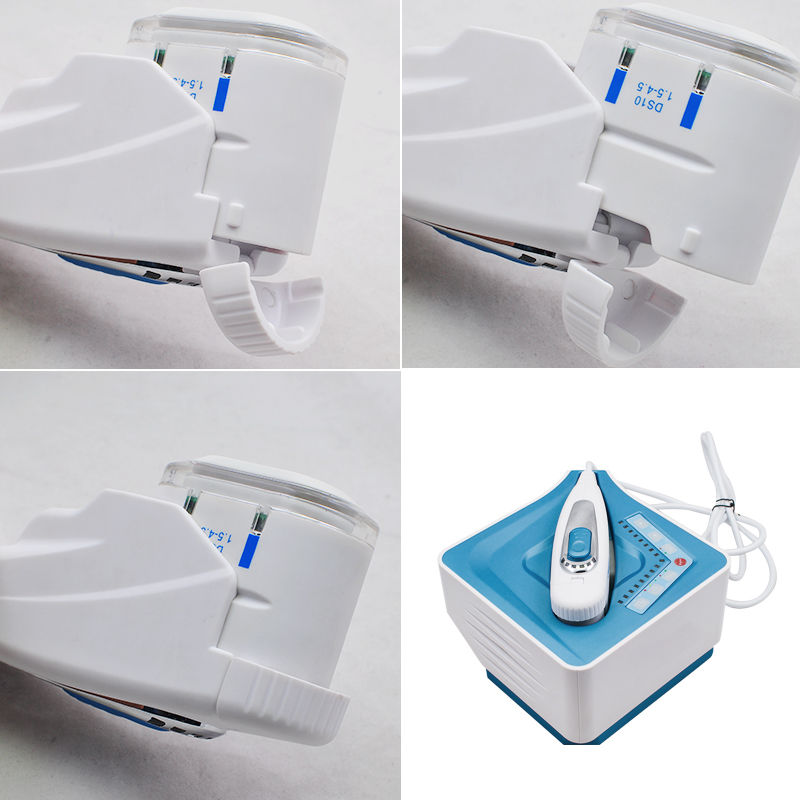Focused Ultrasound Ultrasonic HIFU RF LED Facial Care Machine Beauty Salon 190891812421 DIAGNOSTIC ULTRASOUND MACHINES FOR SALE