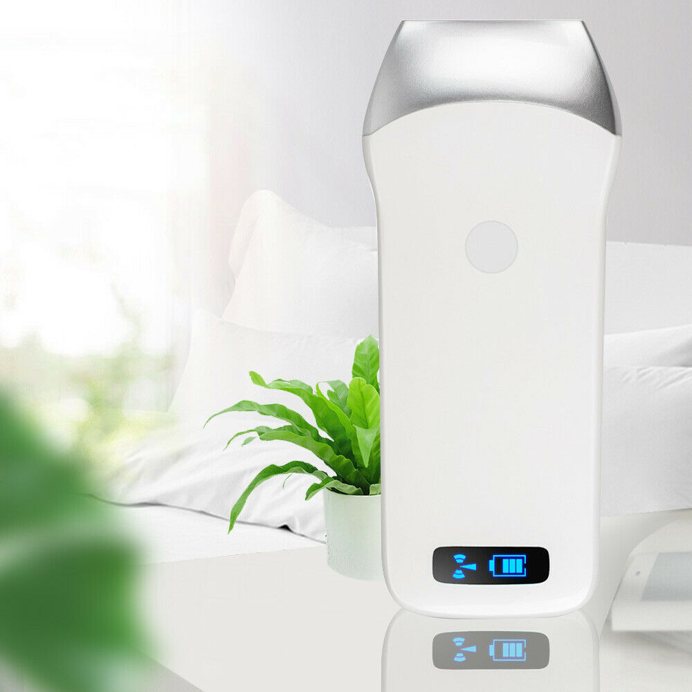 Medical Human Mini WIFI Wireless Ultrasound Scanner Machine Linear Probe 7.5Mhz DIAGNOSTIC ULTRASOUND MACHINES FOR SALE