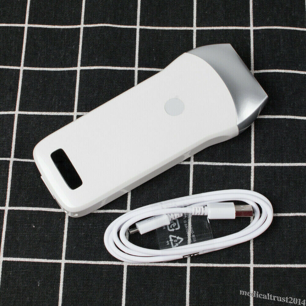 Portable Human Handheld WIFI Wireless Ultrasound Scanner Machine Linear Probe DIAGNOSTIC ULTRASOUND MACHINES FOR SALE
