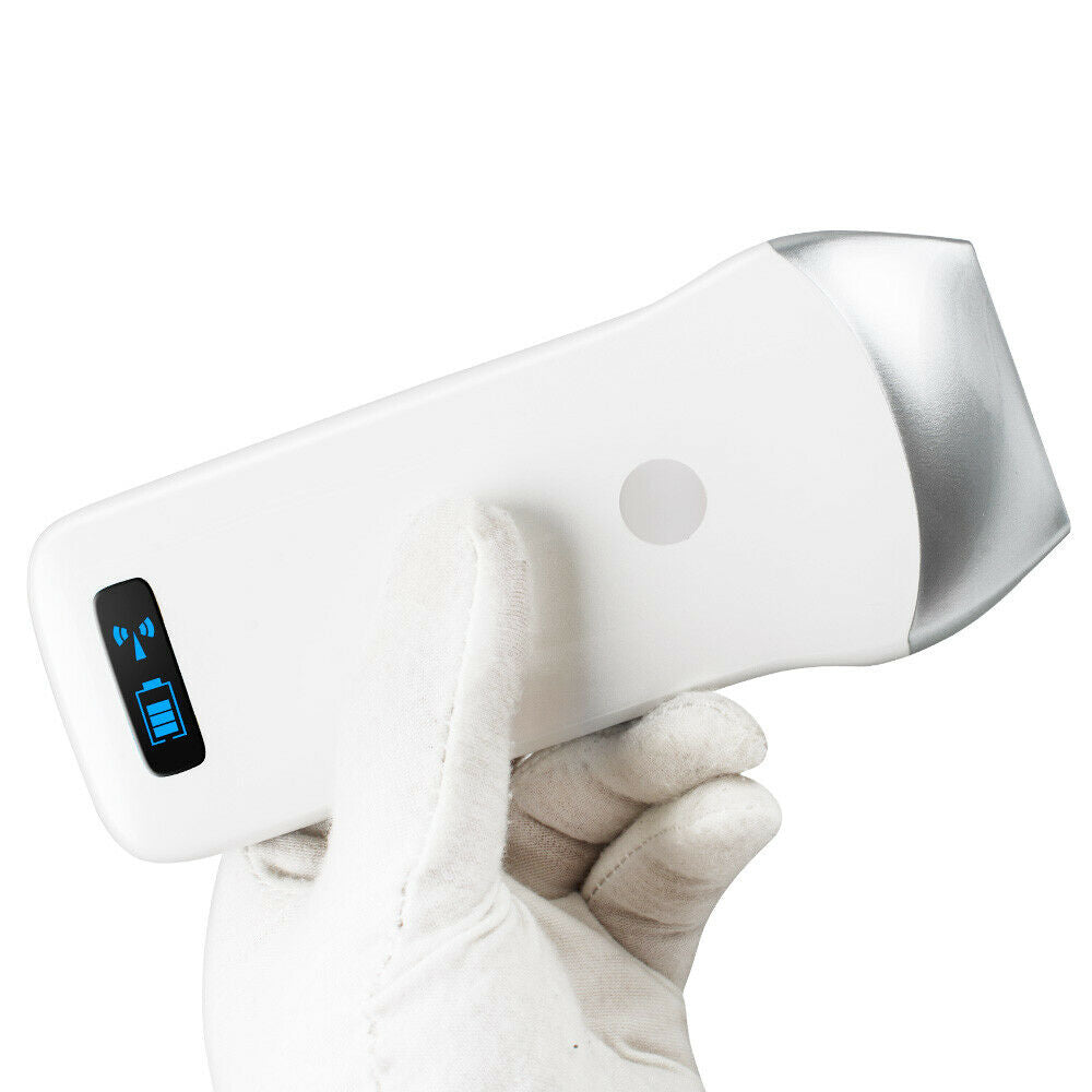 Portable Handheld Wireless WIFI Ultrasound Scanner Linear Probe Vascular 7.5Mhz DIAGNOSTIC ULTRASOUND MACHINES FOR SALE