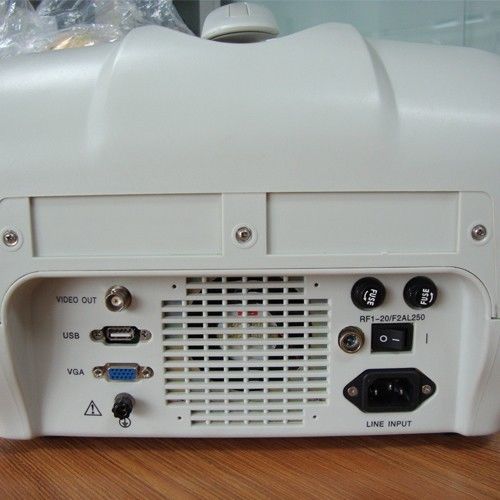 Digital Portable Ultrasound Machine/Scanner+2Probe Convex Linear+3D Software CE 190891846990 DIAGNOSTIC ULTRASOUND MACHINES FOR SALE
