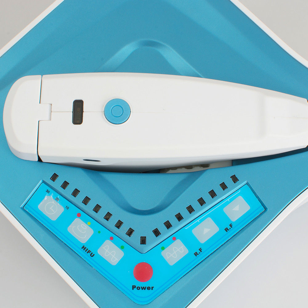 High Intensity Focused Ultrasound Ultrasonic HIFU RF Facial Care Beauty Machine DIAGNOSTIC ULTRASOUND MACHINES FOR SALE