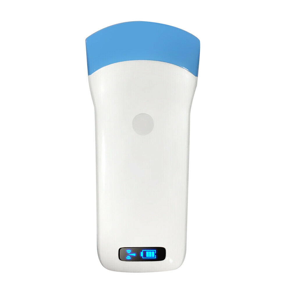 Portable Convex Array Probe WIFI Wireless 3.5Mhz Wireless Ultrasound Probe SALE！ DIAGNOSTIC ULTRASOUND MACHINES FOR SALE