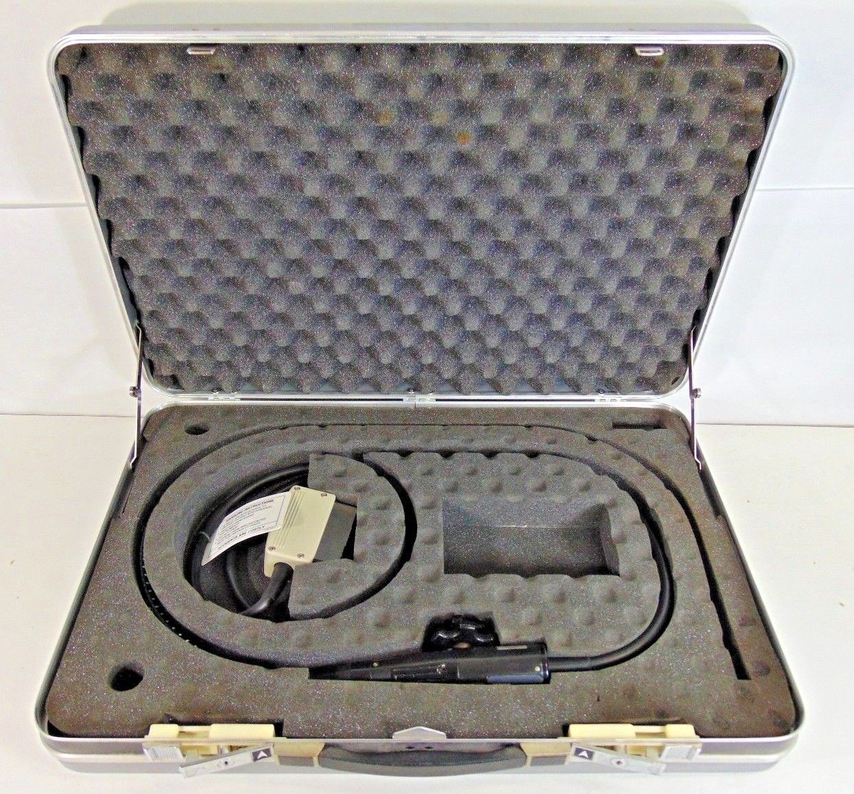 Probe inside a box