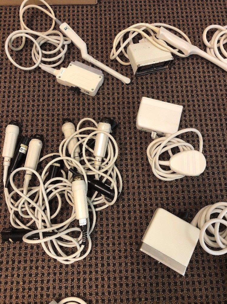 probes on carpet 