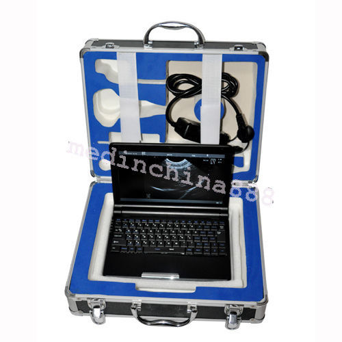 Laptop Ultrasound Scanner +Convex+Linear+Transvaginal 3 Probes Monitor Machine 190891247346 DIAGNOSTIC ULTRASOUND MACHINES FOR SALE