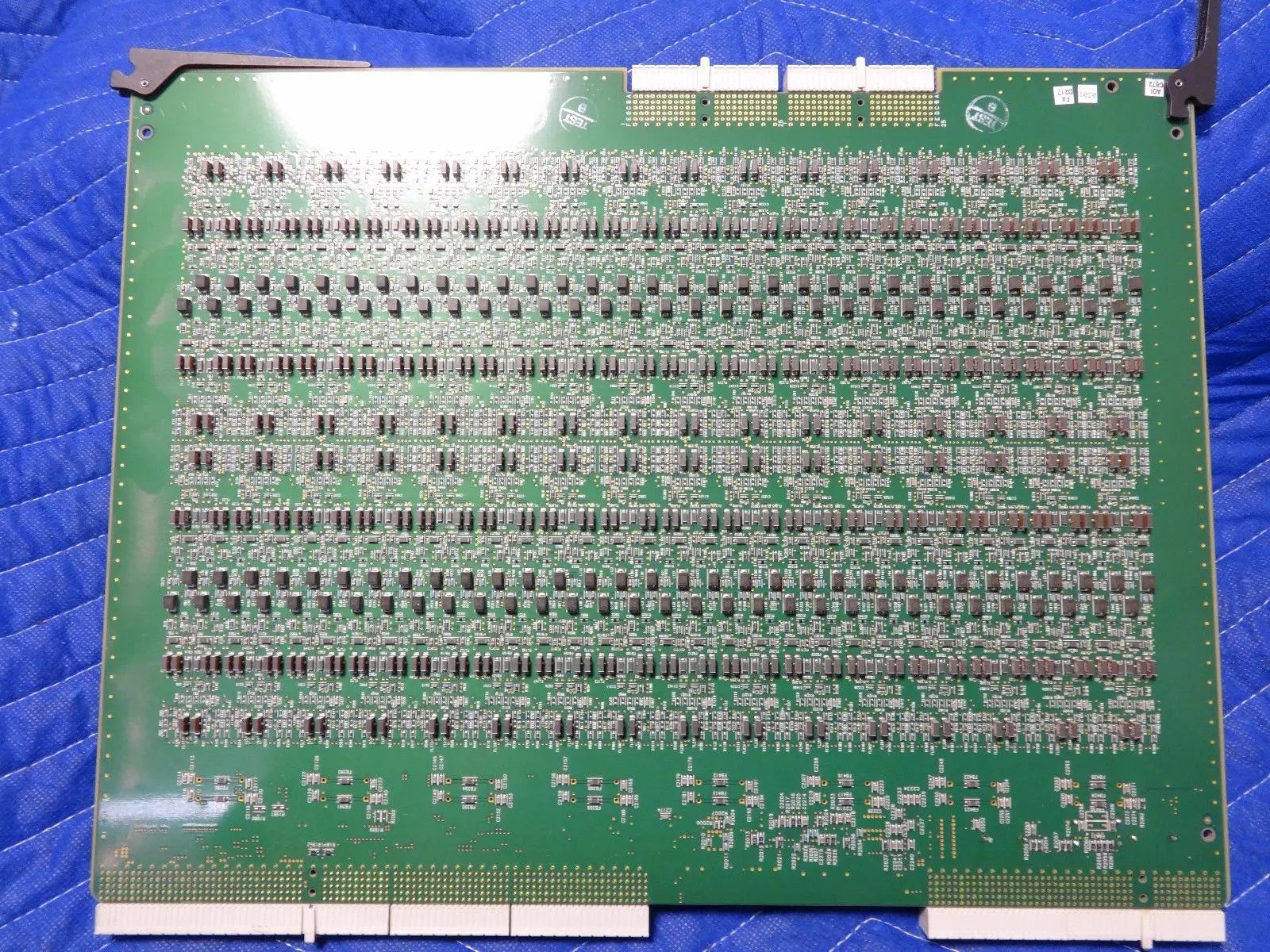 RF AMP1_2 Radio Frequency Amplifier Board 2341985-2 C for GELogiq 9 Ultrasound DIAGNOSTIC ULTRASOUND MACHINES FOR SALE