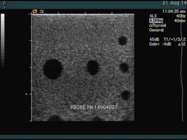 Siemens ACUSON 6L3 Ultrasound Transducer DIAGNOSTIC ULTRASOUND MACHINES FOR SALE