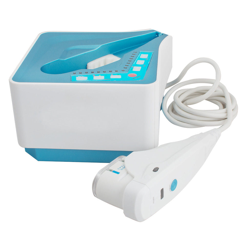 High Intensity Focused Ultrasound Ultrasonic HIFU / RF LED Facial Machine Salon 190891024510 DIAGNOSTIC ULTRASOUND MACHINES FOR SALE