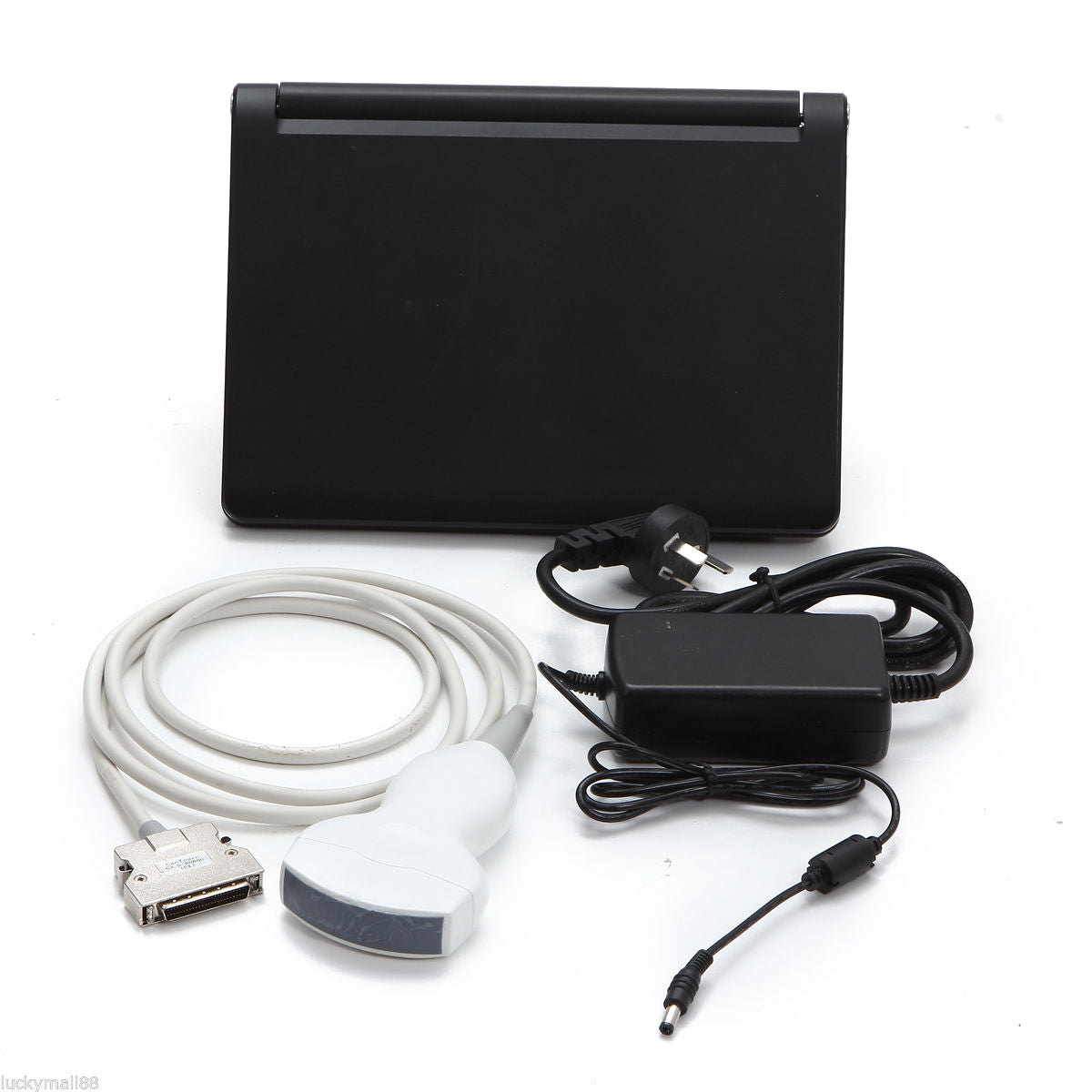 Set Portable Laptop Machine ultrasound scanner Probe Convex/Linear/Transvaginal 190891942104 DIAGNOSTIC ULTRASOUND MACHINES FOR SALE