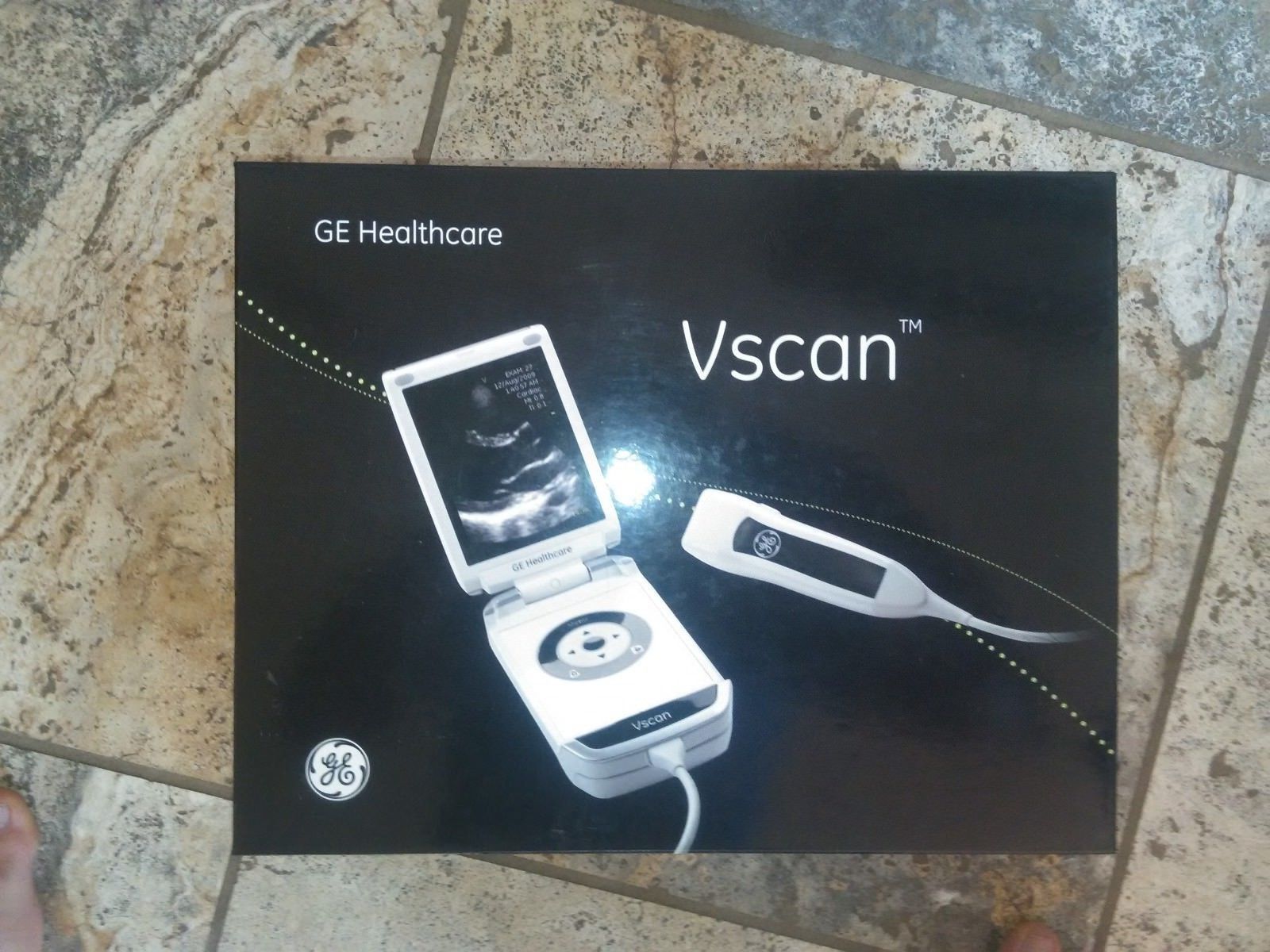 Portable Diagnostic Ultrasound Machine System GE VSCAN  DIAGNOSTIC ULTRASOUND MACHINES FOR SALE