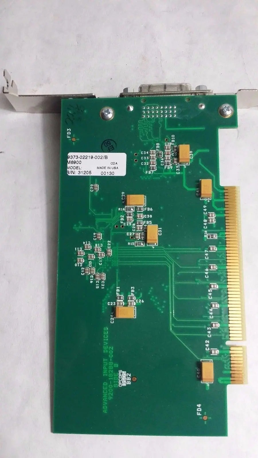 GE  Logiq 9 Ultrasound Image Export Processor 2500-2064-01A DIAGNOSTIC ULTRASOUND MACHINES FOR SALE