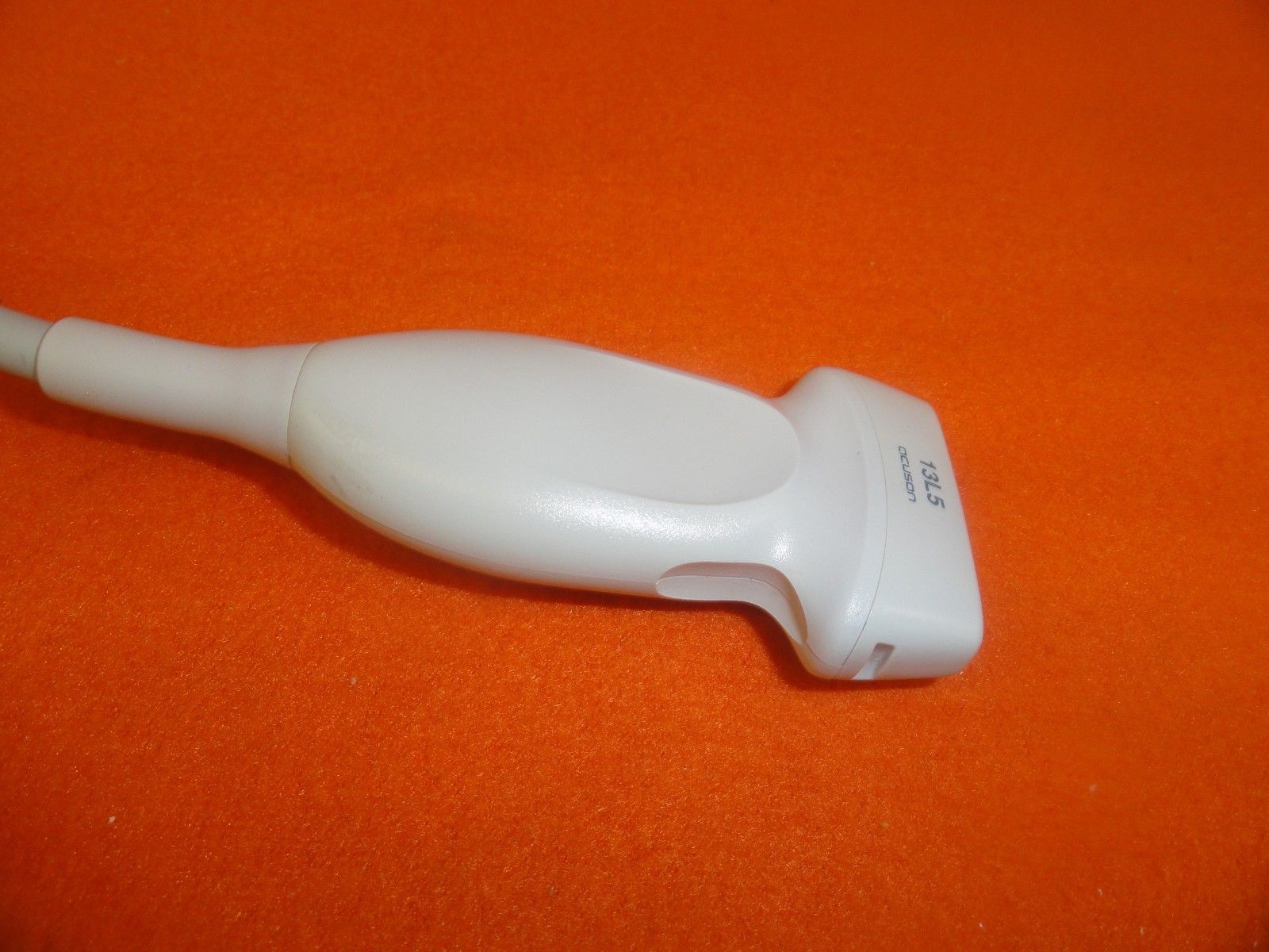 SIEMENS ACUSON 13L5 P/N 08262543 Linear Array ultrasound Probe for Aspen (5496) DIAGNOSTIC ULTRASOUND MACHINES FOR SALE