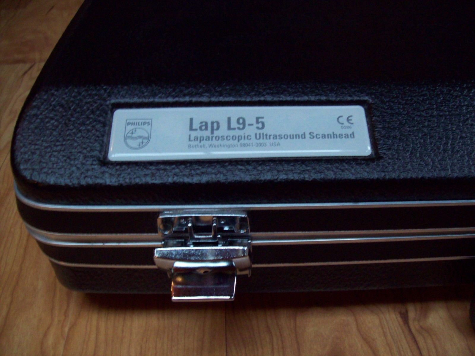case black medical