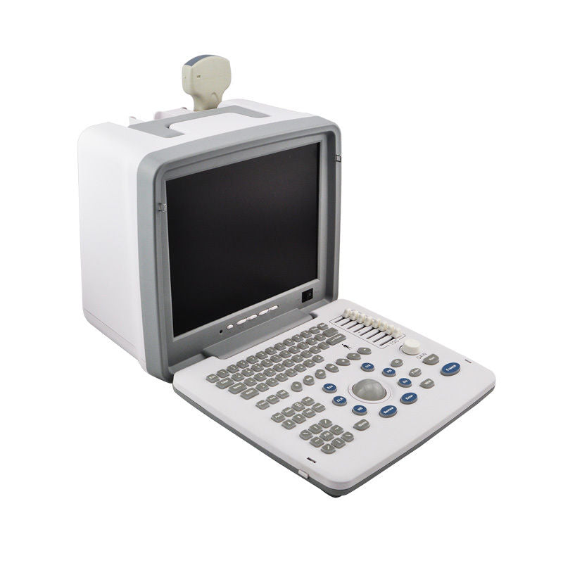 portable B Ultrasound Machine/Scanner Convex Probe ,Optional linear 3D Software 190891457189 DIAGNOSTIC ULTRASOUND MACHINES FOR SALE