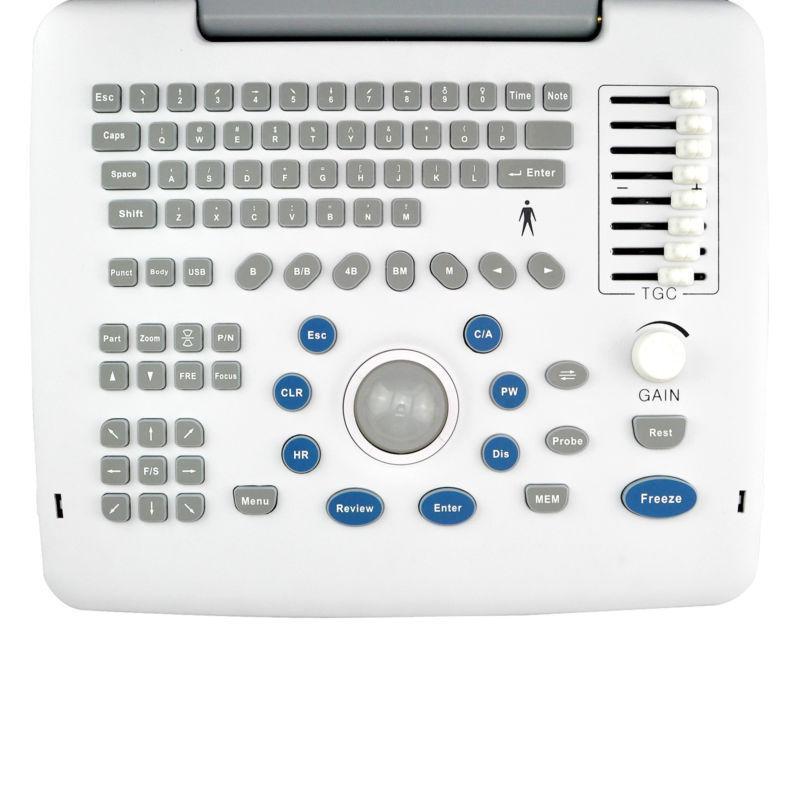 Medical Digital Ultrasound Scanner Machine 6.5Mhz Transvaginal Probe 3D CE Sale 190891224682 DIAGNOSTIC ULTRASOUND MACHINES FOR SALE