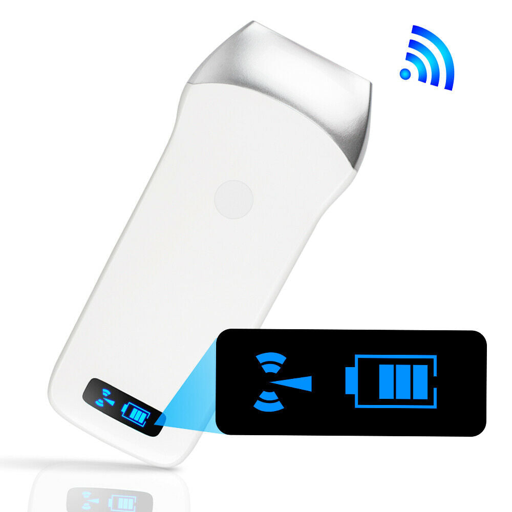 Electronic array B, B/M Display mode Portable Wireless WIFI Ultrasound Scanner DIAGNOSTIC ULTRASOUND MACHINES FOR SALE