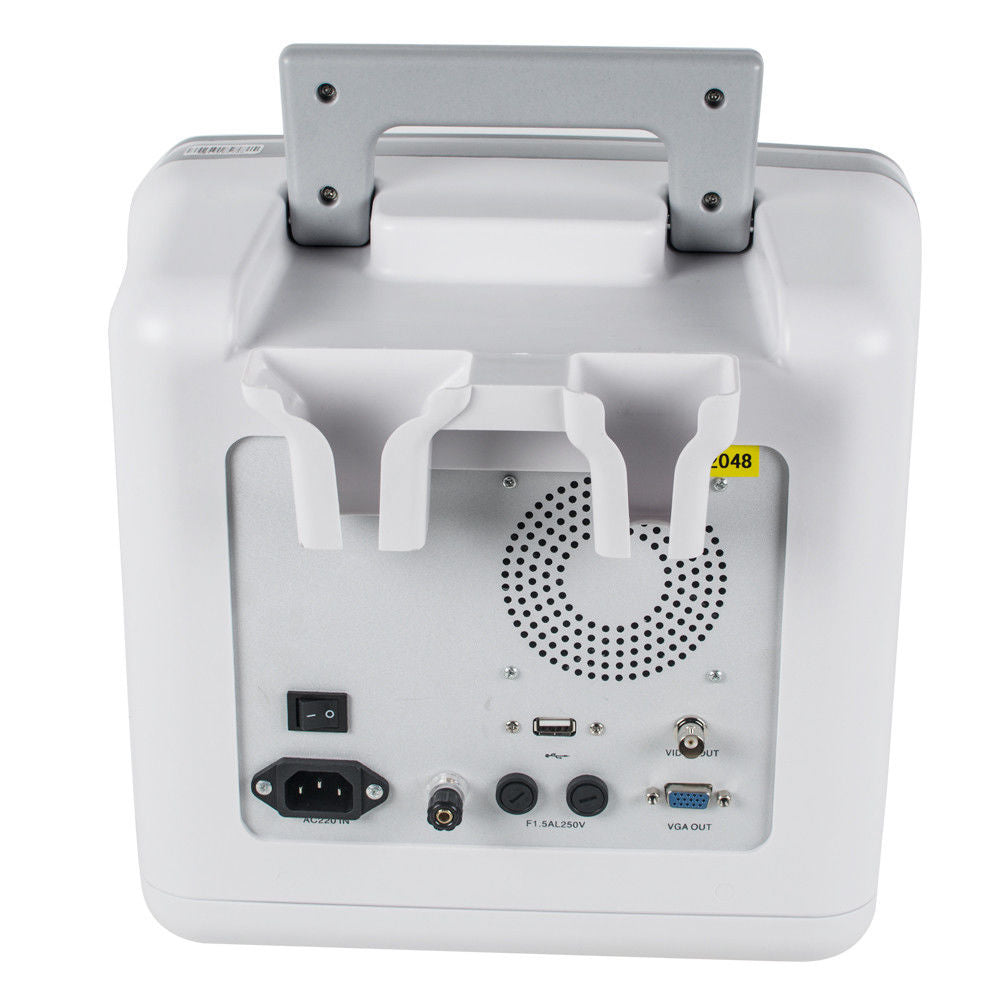 Full Digital Portable Ultrasound Scanner Machine Equip Transvaginal Linear Probe DIAGNOSTIC ULTRASOUND MACHINES FOR SALE