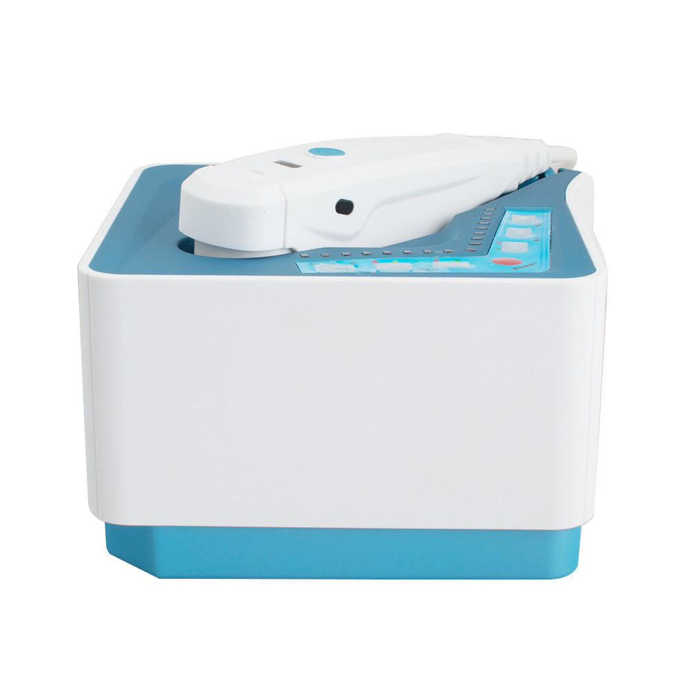High Intensity Focused Ultrasound Ultrasonic HIFU / RF LED Facial Machine Salon 190891024510 DIAGNOSTIC ULTRASOUND MACHINES FOR SALE