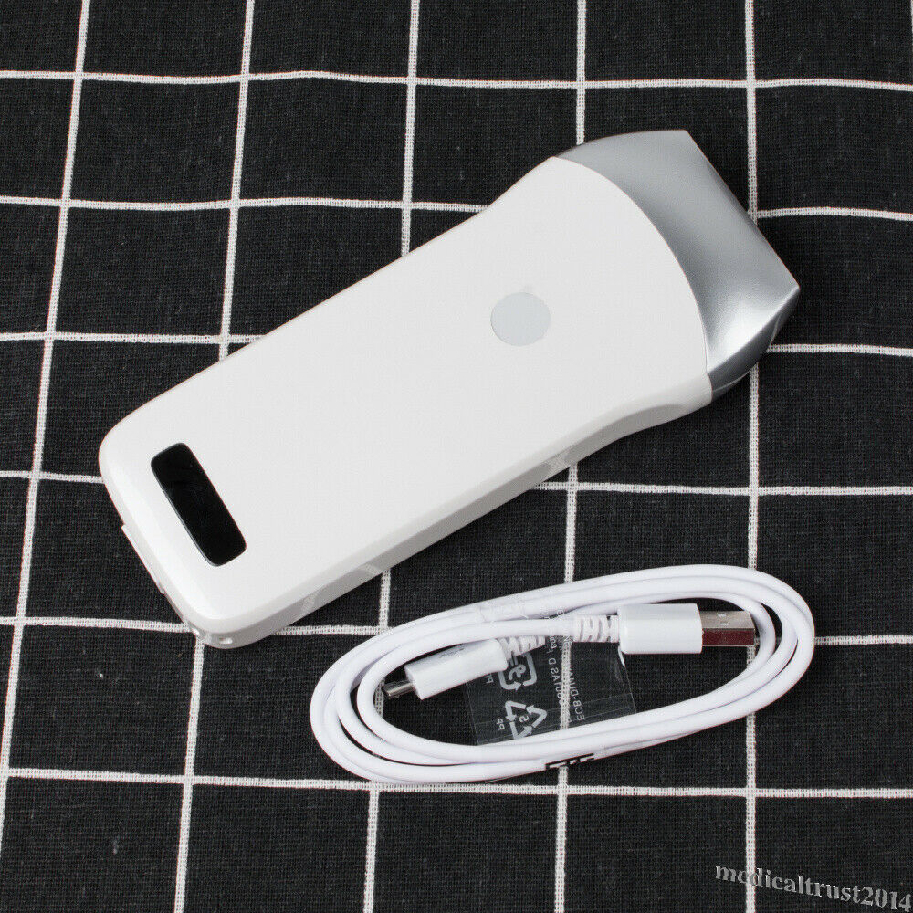 Portable Human Mini WIFI Wireless Ultrasound Scanner Machine Linear Probe 7.5Mhz DIAGNOSTIC ULTRASOUND MACHINES FOR SALE