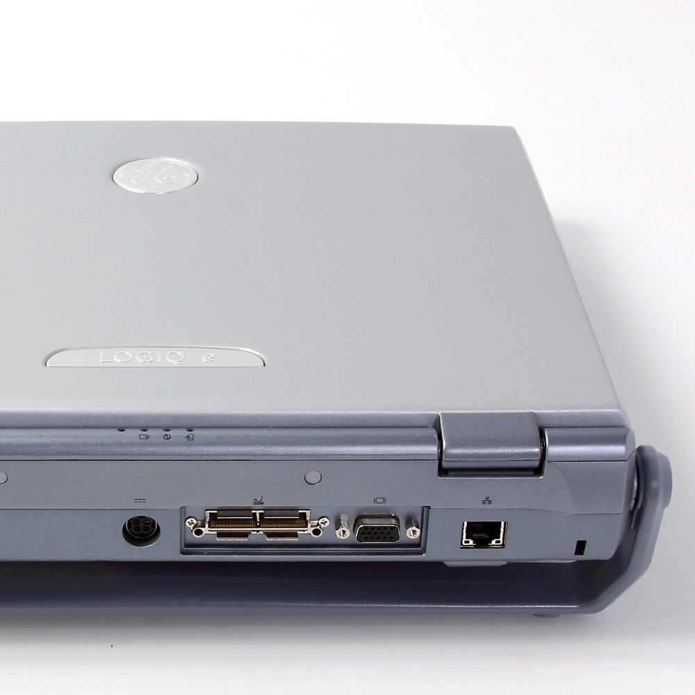 GE LOGIQ E Portable Ultrasound System Machine with 12L-RS Linear Probe DIAGNOSTIC ULTRASOUND MACHINES FOR SALE