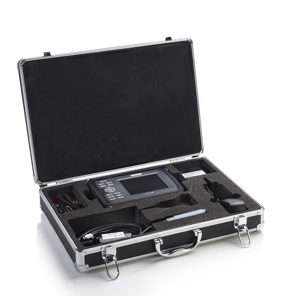 Digital LCD Smartscan Machine Ultrasound Scanner & Micro-convex Probe & Battery 190891411631 DIAGNOSTIC ULTRASOUND MACHINES FOR SALE
