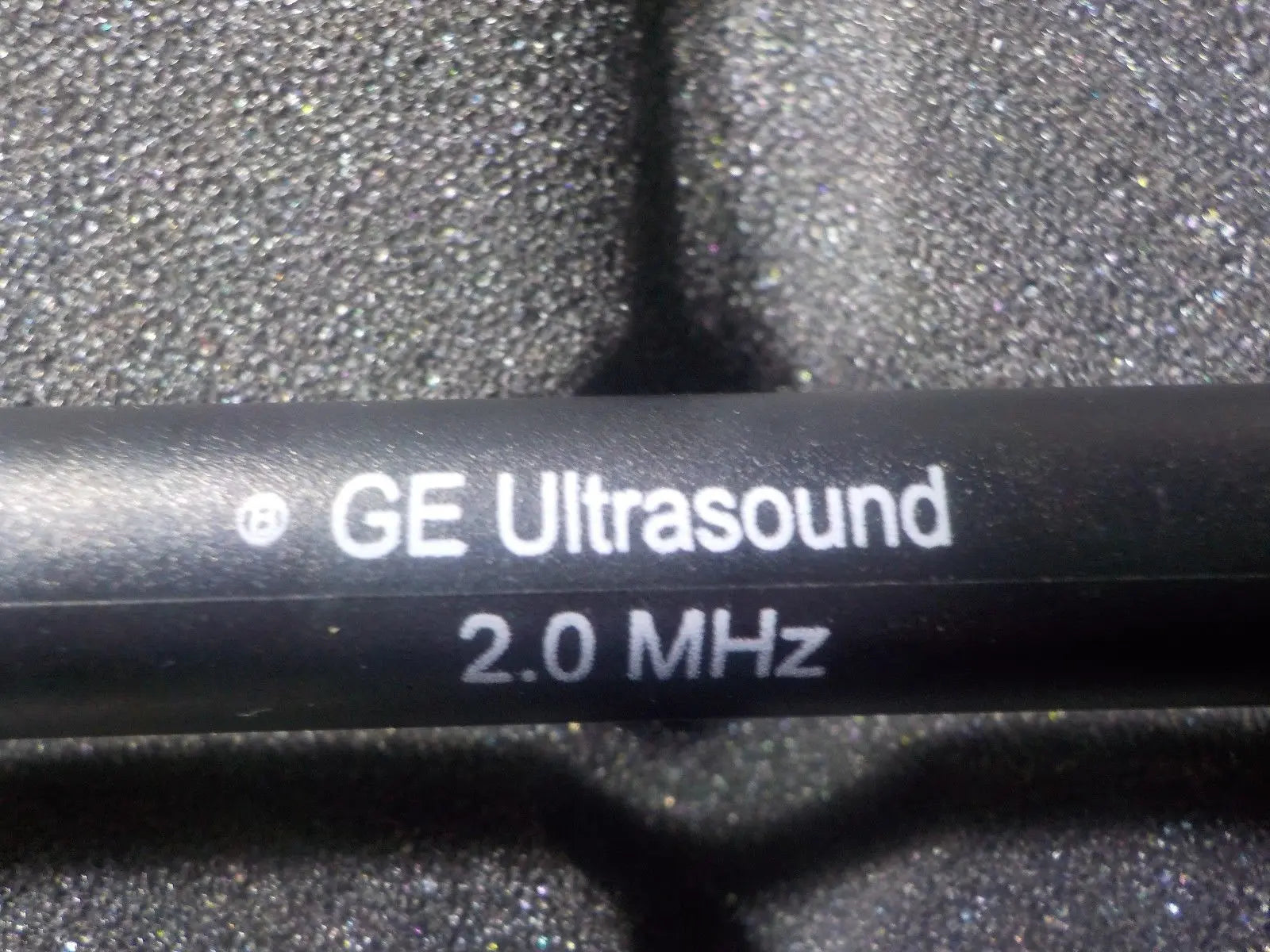 GE Ultrasound TE100024 Model P2D for GE Logic 7 & Vivid 7, Vivid S6 with Case DIAGNOSTIC ULTRASOUND MACHINES FOR SALE
