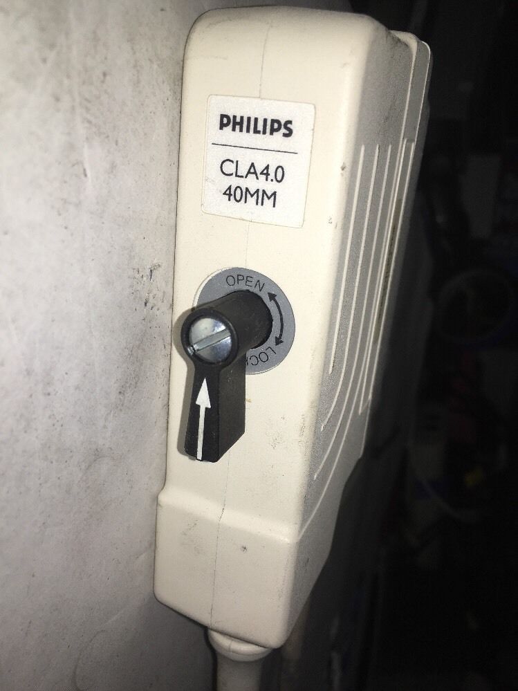 probe label