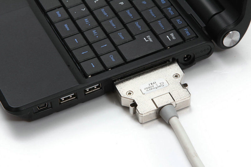 Digital Laptop Ultrasound Scanner+7.5MHz Linear Probe+ External 3D Work Station DIAGNOSTIC ULTRASOUND MACHINES FOR SALE