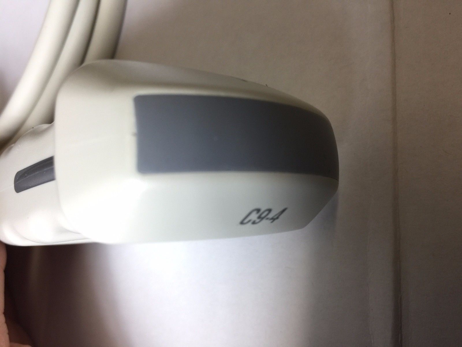 probe head closeup