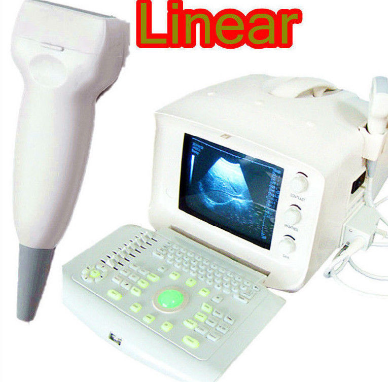 Portable Digtial Ultrasound Scanner Machine  Linear Probe  3D Module Fast Sale 190891862518 DIAGNOSTIC ULTRASOUND MACHINES FOR SALE