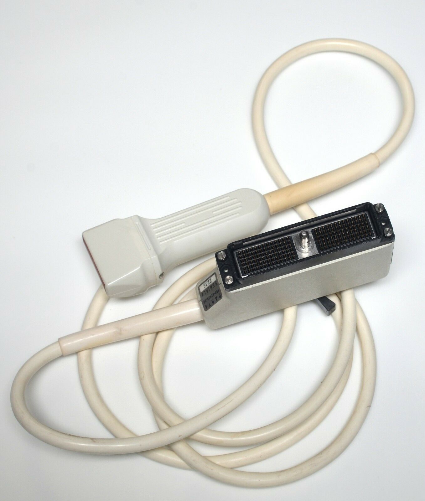Diasonics 5.0 MI Vascular Ultrasound Linear Array Transducer Probe DIAGNOSTIC ULTRASOUND MACHINES FOR SALE
