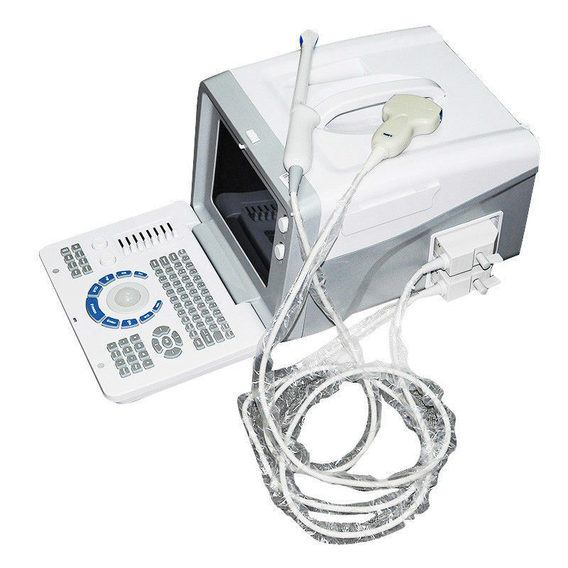 New Ultrasound Scanner Machine Convex +Transvaginal 2 Probe 3D Dynamic real-time 190891422446 DIAGNOSTIC ULTRASOUND MACHINES FOR SALE